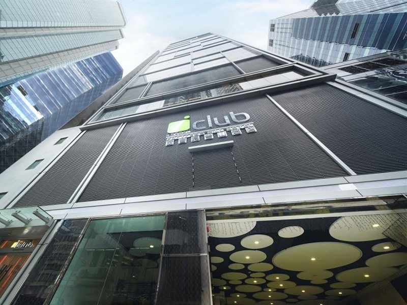 Iclub Fortress Hill Hotel Hong Kong Ngoại thất bức ảnh